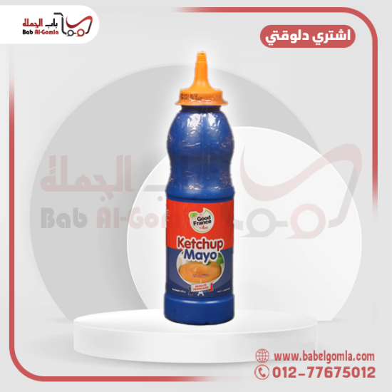 صورة ايلو مايوتشب زجاجة 400 جرام 