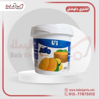 صورة جيلي مانجو متحده