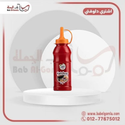 صورة ايلو جود فرنش كاتشب زجاجة 200 جرام 